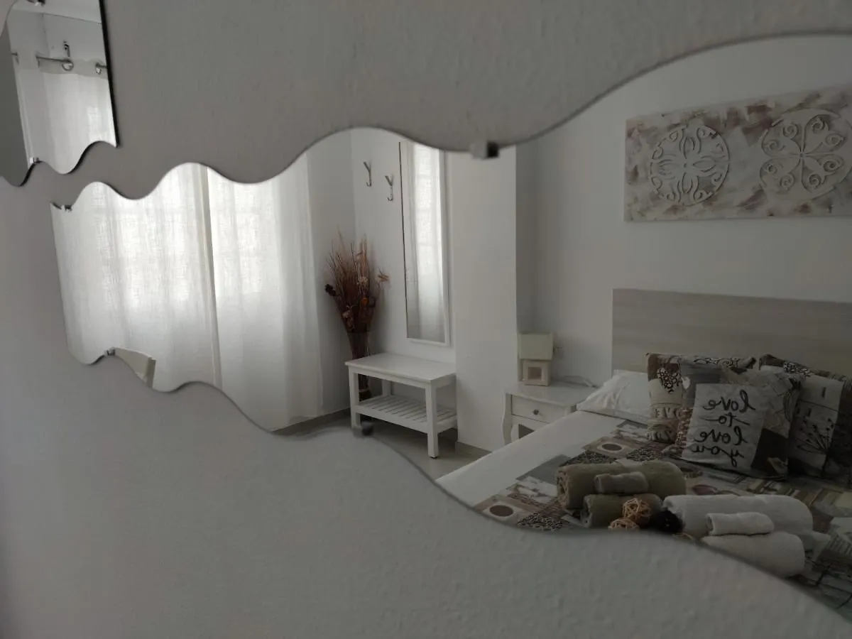 Apartment Almi Cabezo Appartamento Con Terrazza El Medano