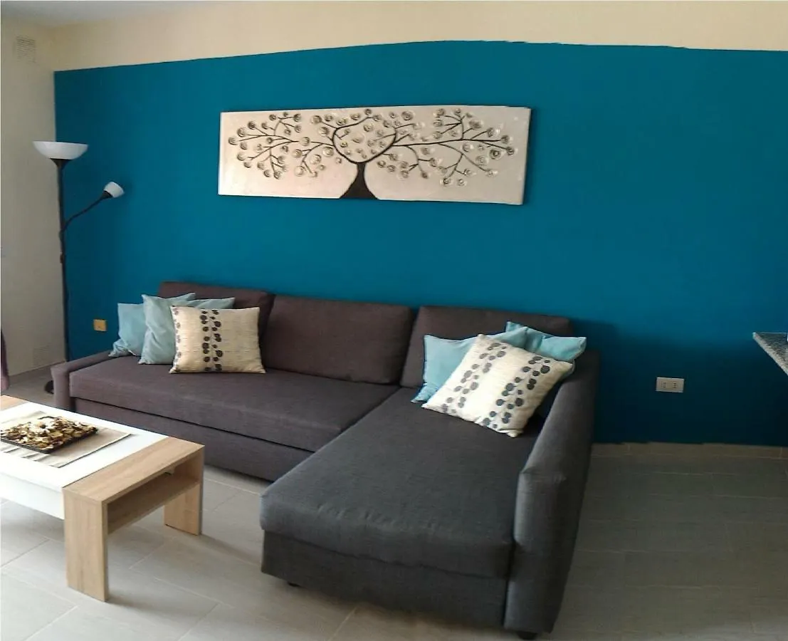 Apartment Almi Cabezo Appartamento Con Terrazza El Medano