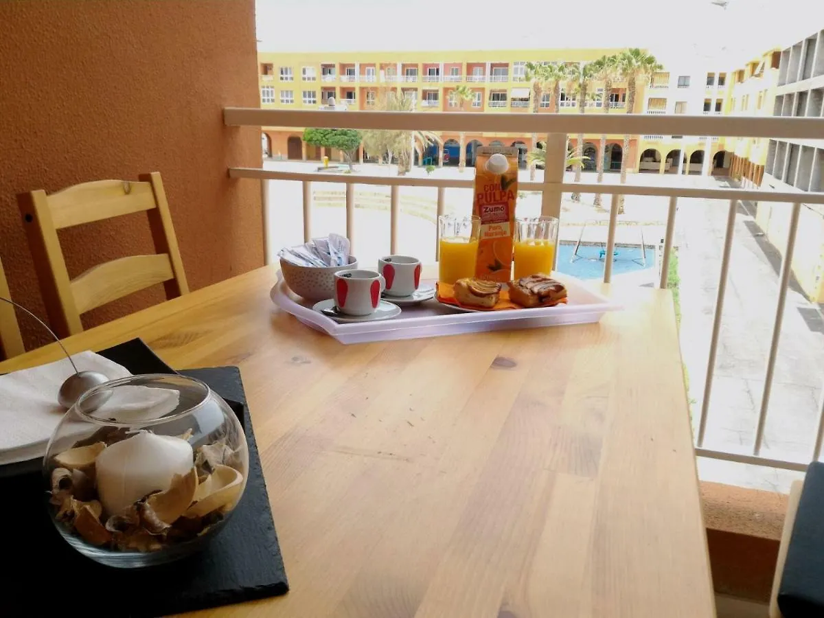 Apartment Almi Cabezo Appartamento Con Terrazza El Medano