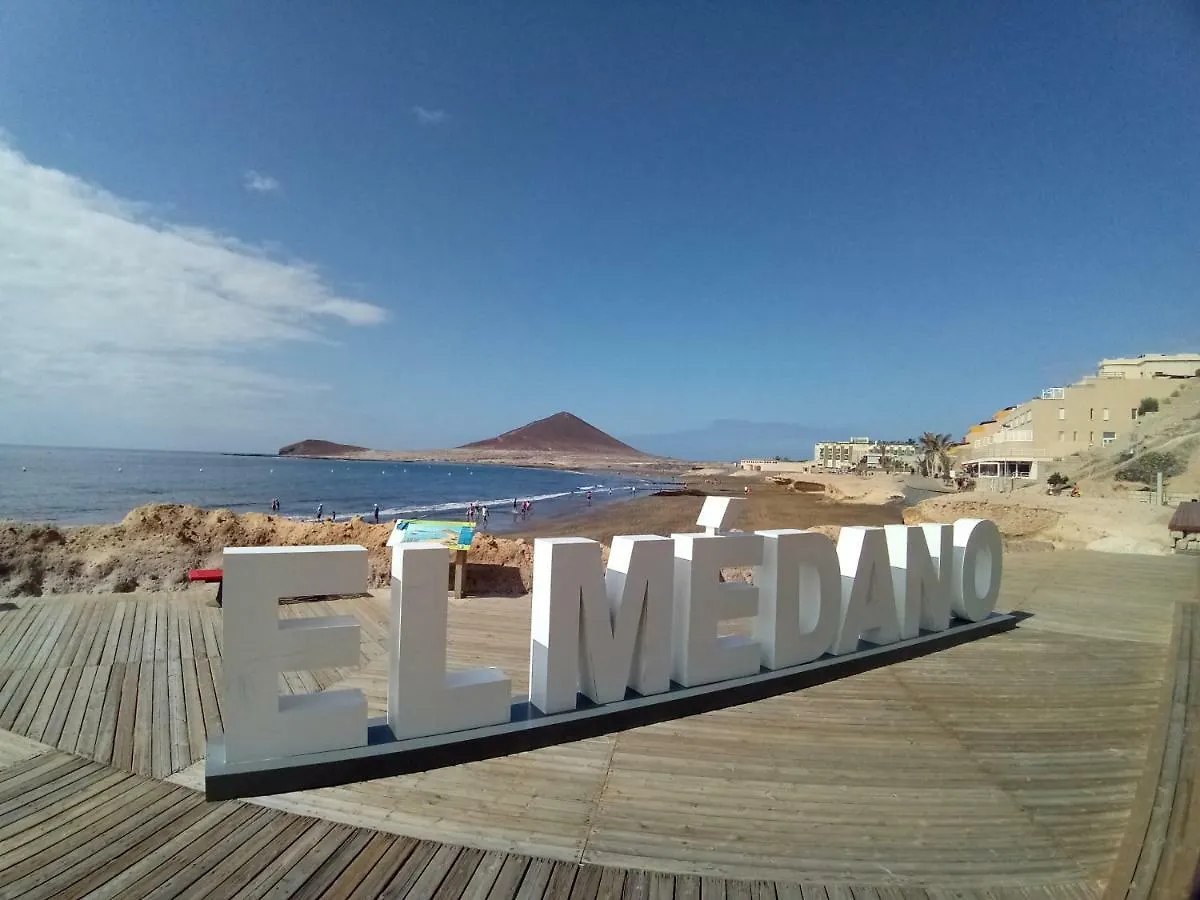 Almi Cabezo Appartamento Con Terrazza El Medano Spain